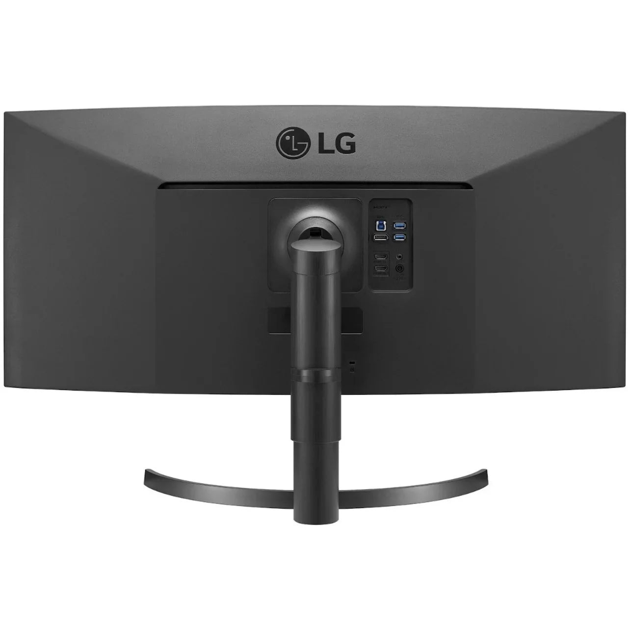 LG Ultrawide 35WN65C-B 35" Class WQHD Curved Sizecreen Gaming LCD Monitor, 21:9