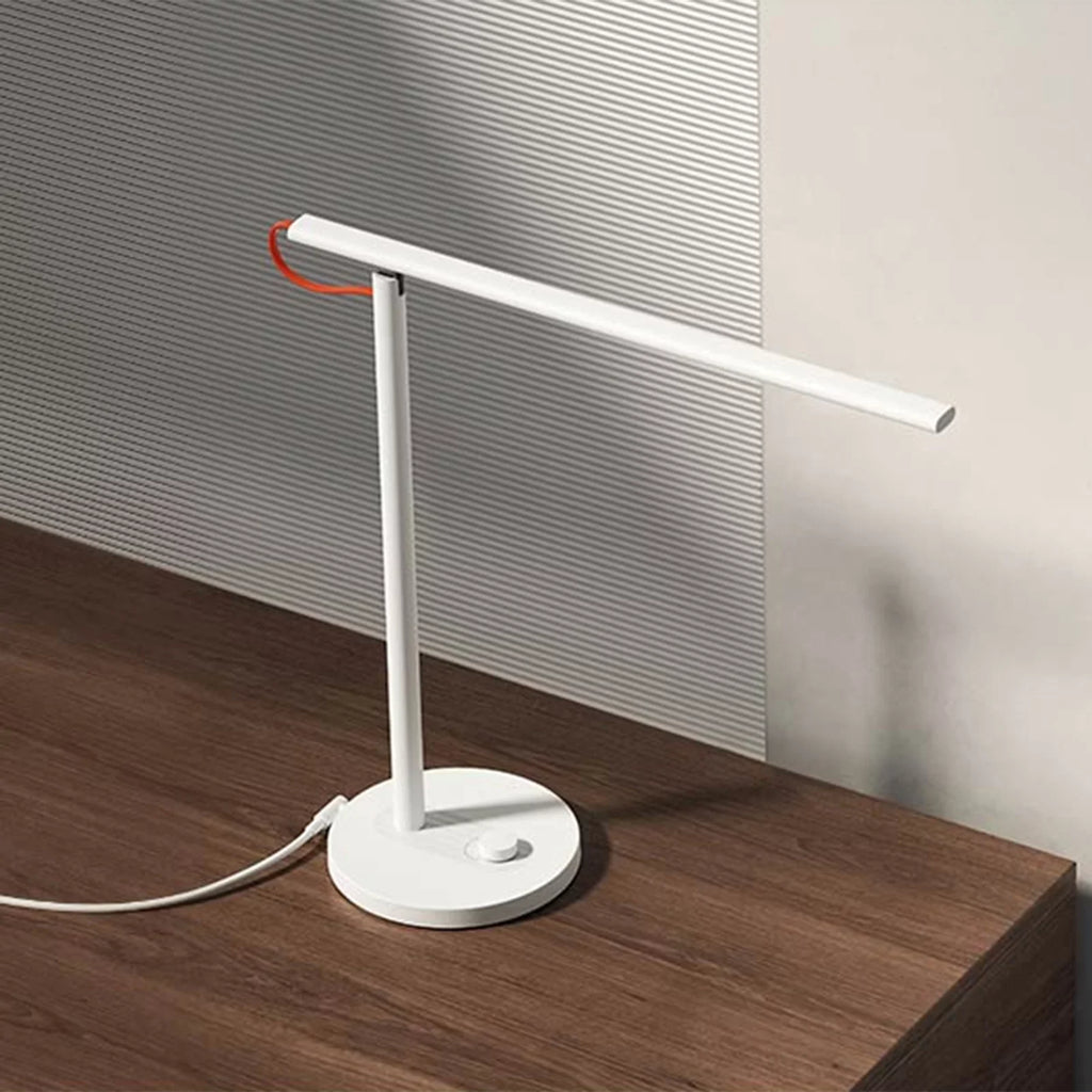 OWSizeOO Desk Sizemart Remote Control Dimmable Table Lamps Desklight Sizeupport Mobile Phone App Control 4 Mode,Flicker-Free Ra>95