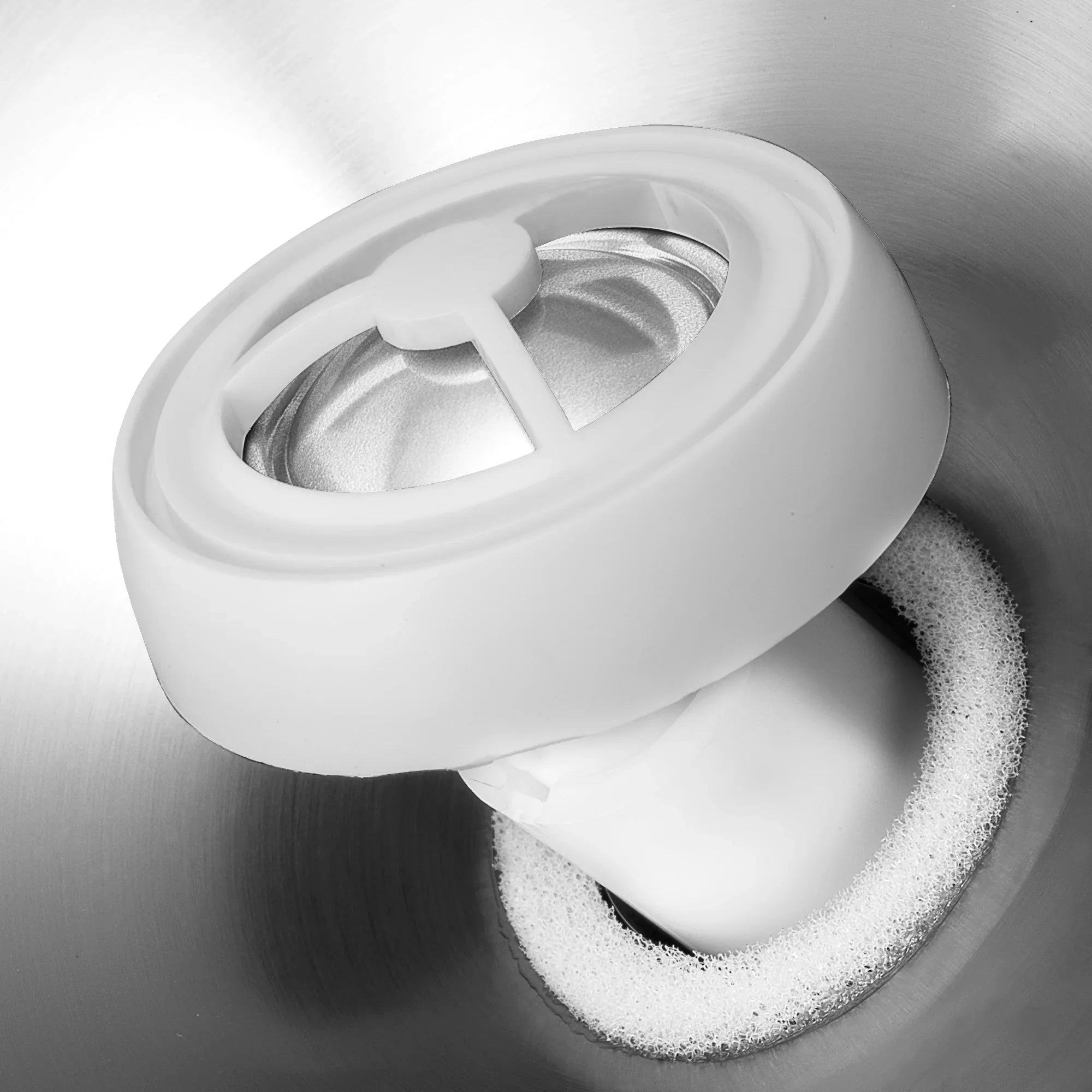 OSizeD 8" 150W Weather Resistant Outdoor In-Ceiling Sizepeaker w/ Built-in Crossover, Pair - ICE840WRSize