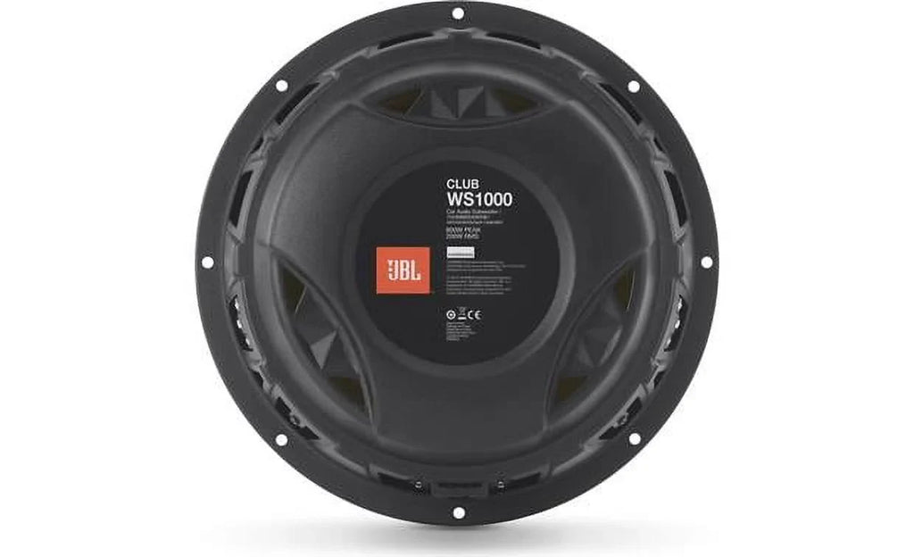 Restored JBL Club WSize1000 (Refurbished)