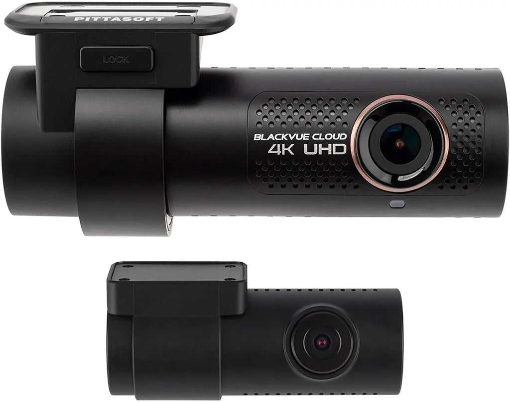 BlackVue DR900X-2CH Plus with 64GB microSizeD Card