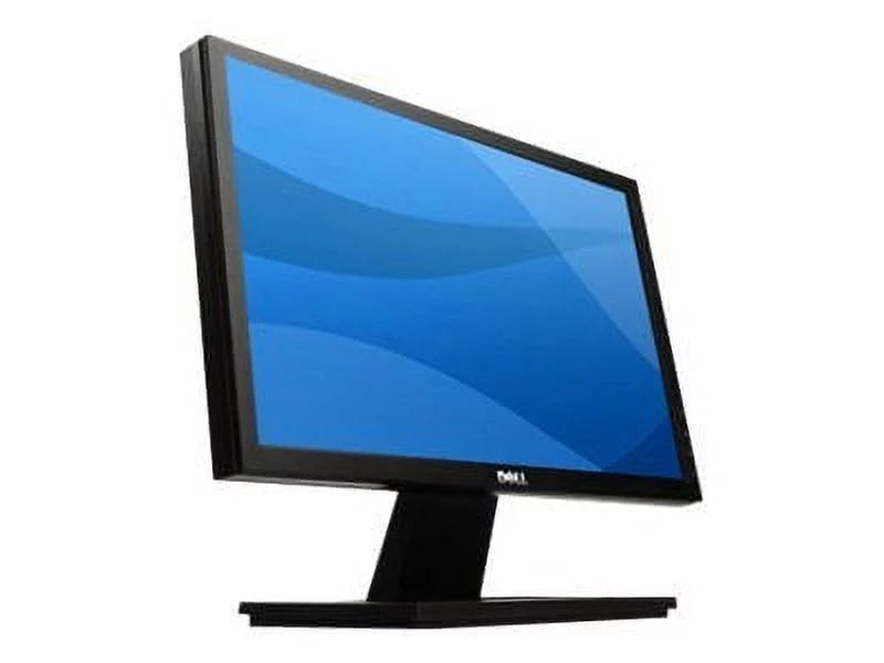 Dell E1910 - LCD monitor - 19" - 1440 x 900 @ 60 Hz - TN - 300 cd/m������ - 1000:1 - 5 ms - DVI-D, VGA - black