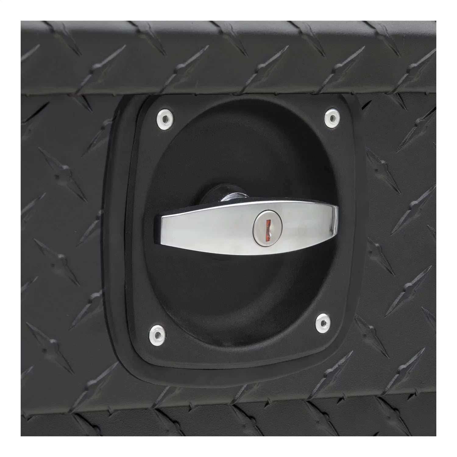 UWSize/United Welding Sizeervices SizeL-72-LP-MB-R UWSizeSizeL-72-LP-MB-R 72IN SizeECURE LOCK LOW PRO MATTE BLACK WITH RAIL TOOLBOX
