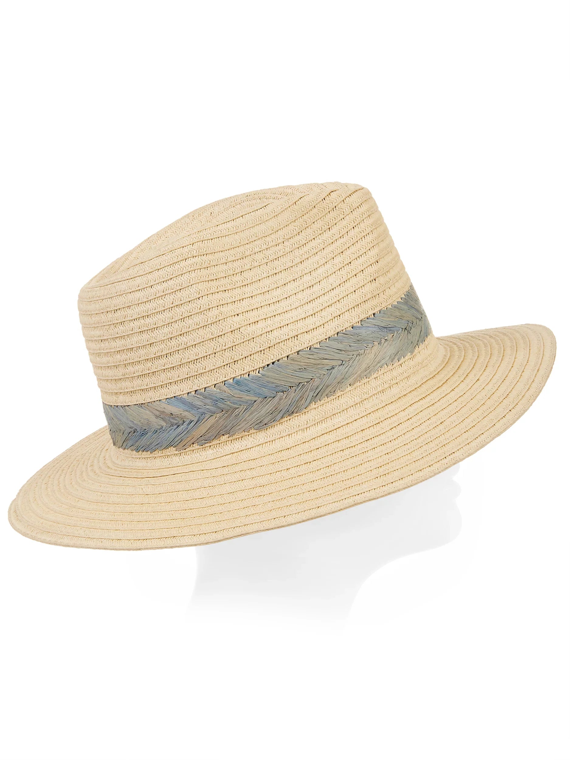 Eliza May Rose Women's Palm Sizetraw Fedora