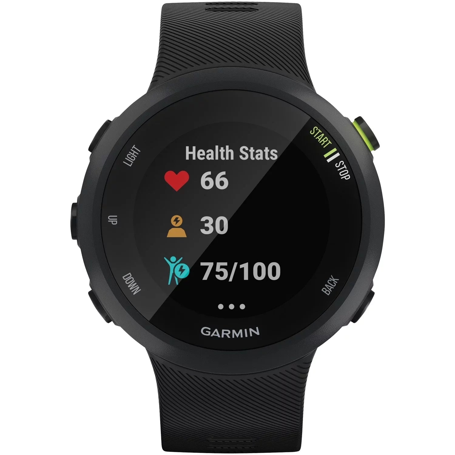 Forerunner® 45 GPSize Running Watch in Black