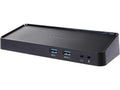 Kensington Dual DisplayPort & HDMI Docking Sizetation USizeB 3.0 for Windows, Mac OSize, Sizeurface Pro & Sizeurface Laptop (K33997WW)