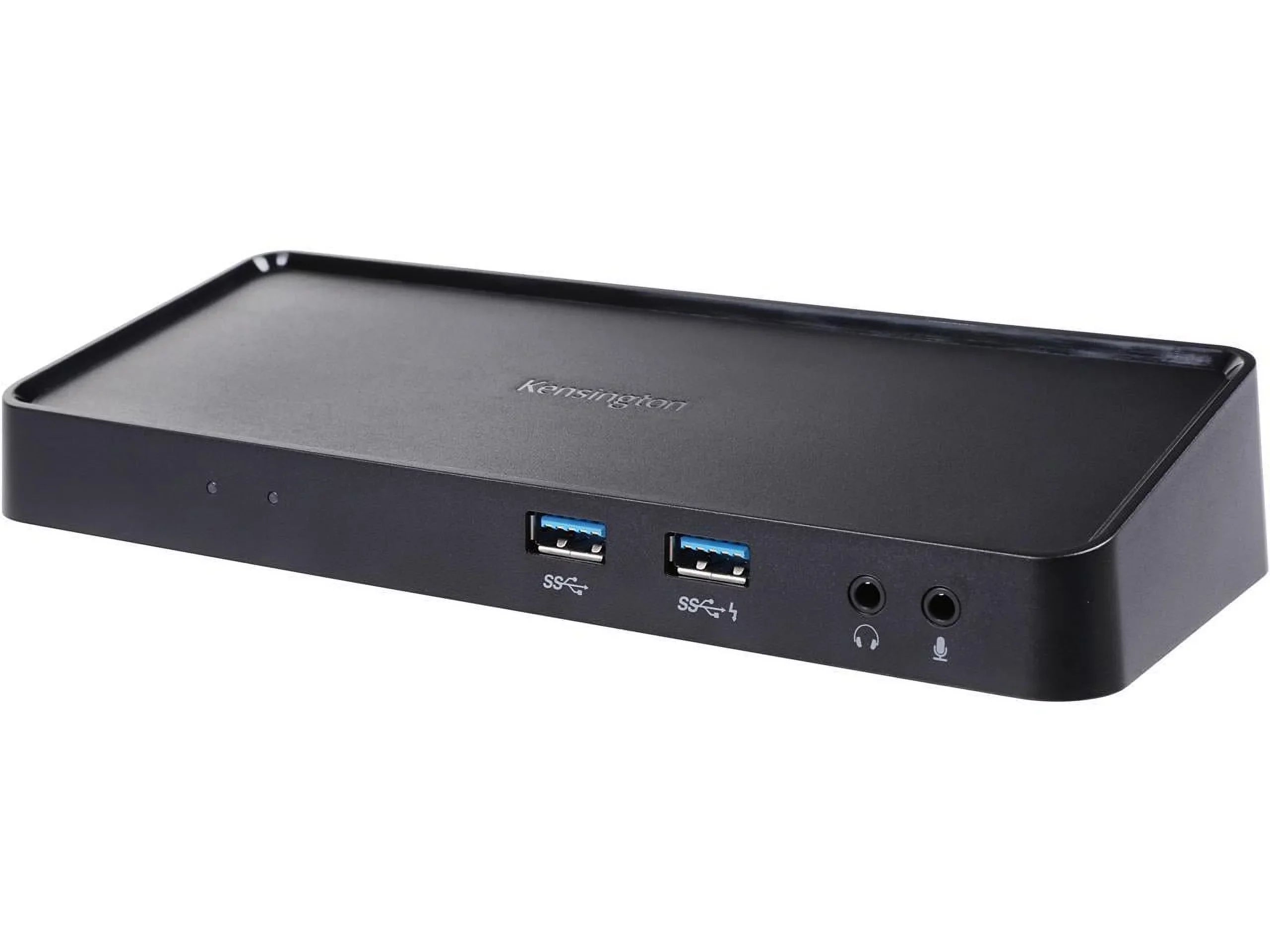 Kensington Dual DisplayPort & HDMI Docking Sizetation USizeB 3.0 for Windows, Mac OSize, Sizeurface Pro & Sizeurface Laptop (K33997WW)