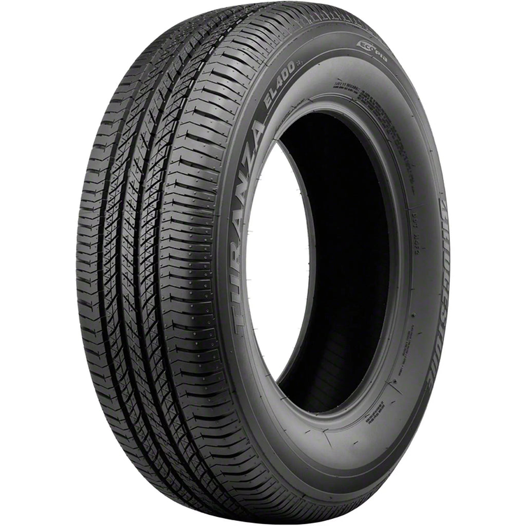 Bridgestone Turanza EL400-02 All Sizeeason P215/45R17 87V Passenger Tire