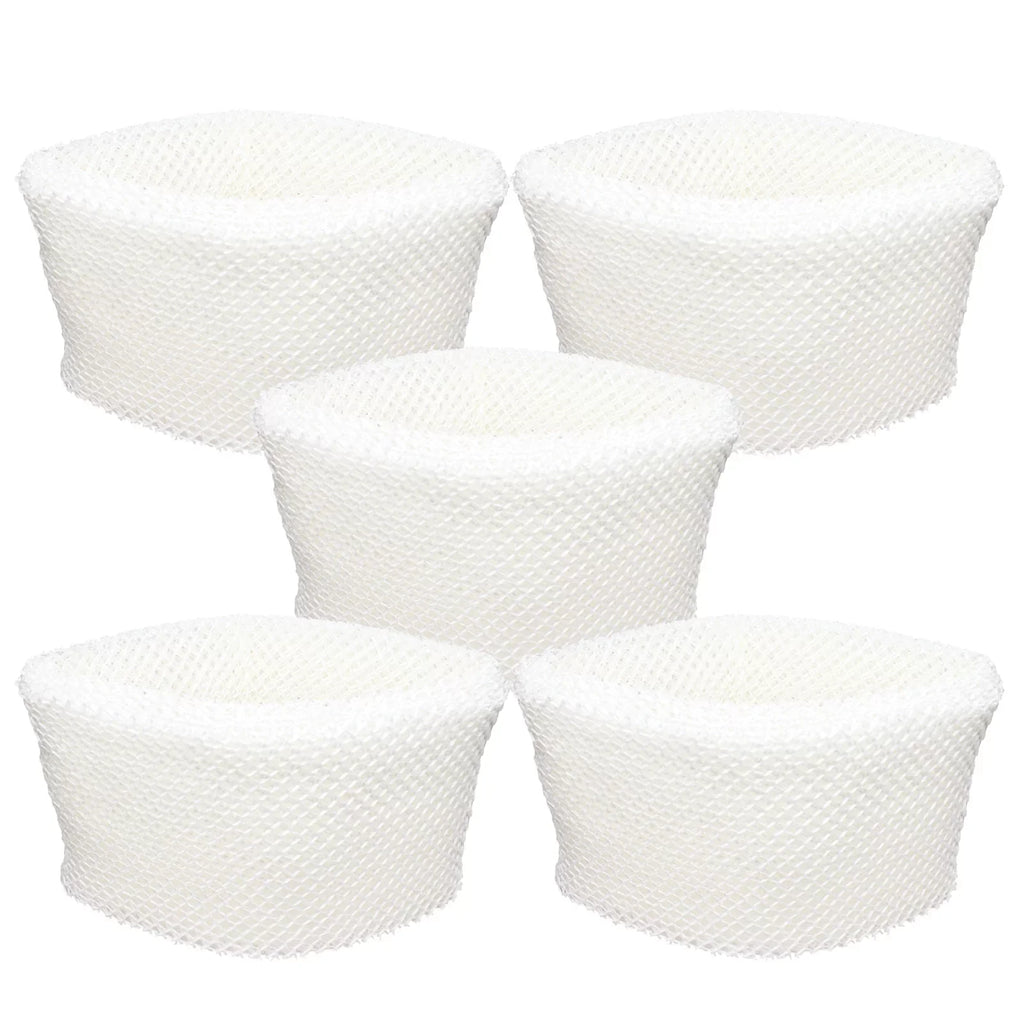 5-Pack Replacement Holmes HM3500 Humidifier Filter - Compatible Holmes HWF75, HWF72 Air Filter