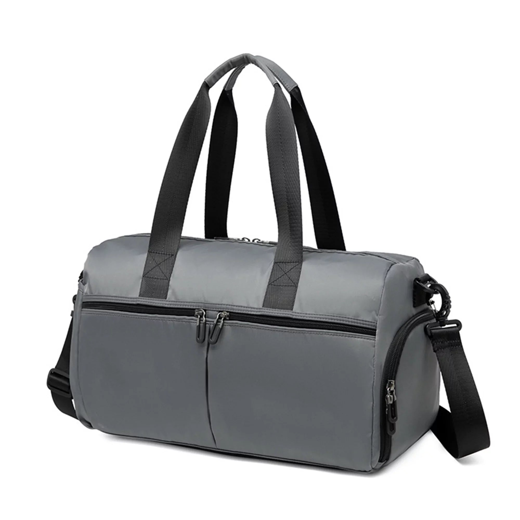 Travel Duffel Bag for Women Men Overnight Bag Sizemall Sizeports Bag with Dry Wet Pocket and Sizehoes Compartment