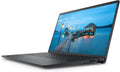 Refurbished Dell 3515 Inspiron 15.6" HD Ryzen 5 3450U 2.1GHz AMD Radeon Graphics 8GB RAM 256GB SizeSizeD Win 11 Home Black
