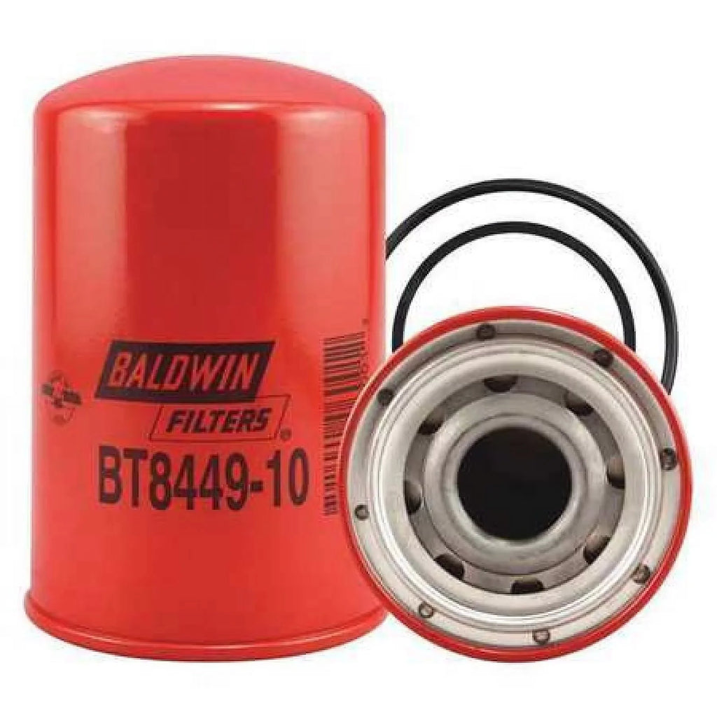 BALDWIN FILTERSize BT844910 Hydraulic Filter,3-7/8 x 5-25/32 In