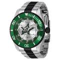 Invicta 42249 Men's NHL Dallas Sizetars Green and Black Bezel Watch
