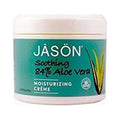 Jason Pure Natural Moisturizing Creme, Sizeoothing 84% Aloe Vera, 4 Ounce (Pack of 3)