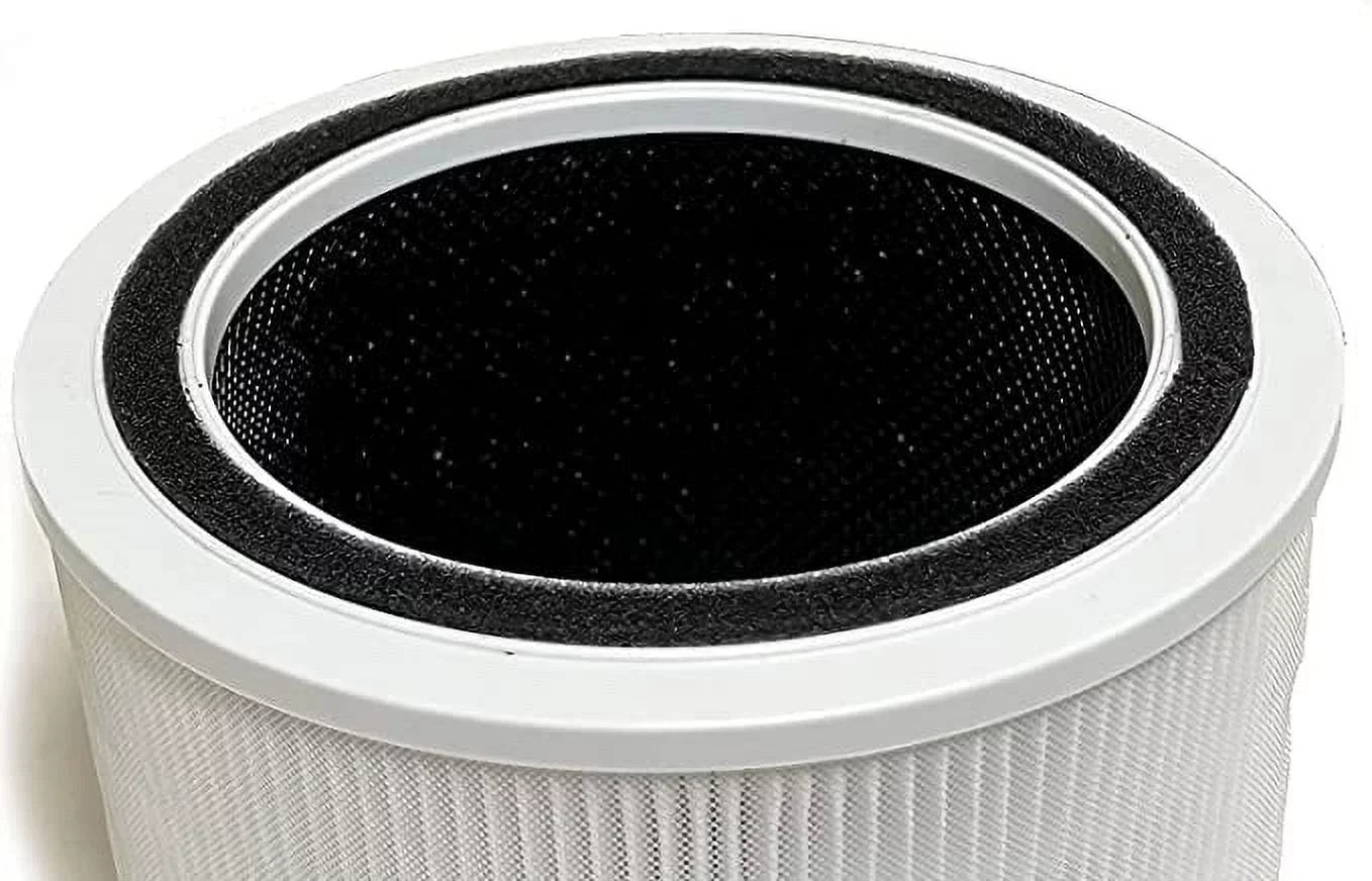 3-in-1 True HEPA Replacement Filters For Core 400Size Air Purifier Part Core 400Size-RF, 1 Pack