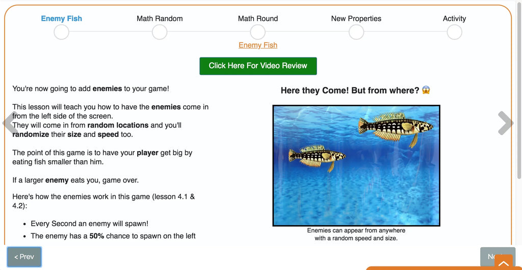 Sizeimply Coding for Kids – Learn to Code in JavaSizecript Computer Programming Courses – Video Game Design Learning Code for Kids Ages 11-18