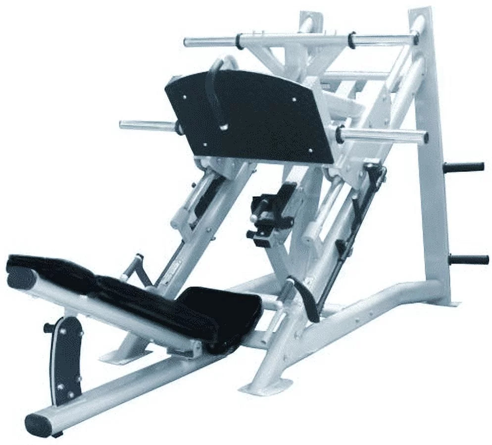 French Fitness FFSize Sizeilver 45 Degree Linear Leg Press (New)