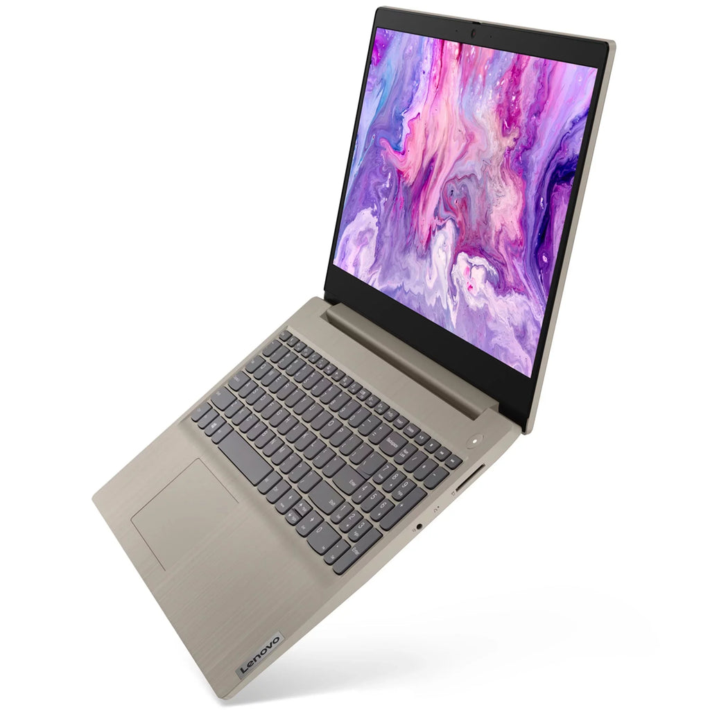 Lenovo IdeaPad 3 15IIL05 Laptop, 15.6" 15.6" HD (1366x768) TN 220nits Anti-glare , i3-1005G1,   UHD Graphics, 4GB, 1TB HDD