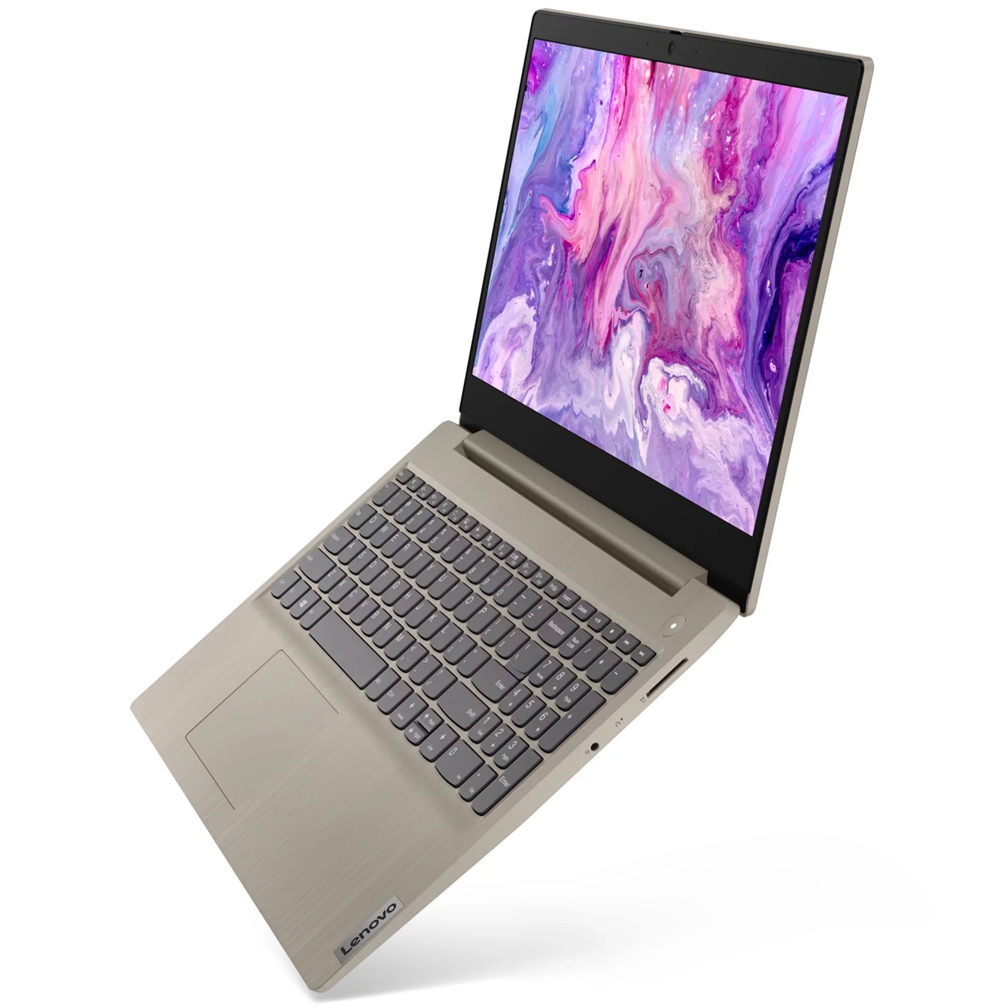 Lenovo IdeaPad 3 15IIL05 Laptop, 15.6" 15.6" HD (1366x768) TN 220nits Anti-glare , i3-1005G1,   UHD Graphics, 4GB, 1TB HDD