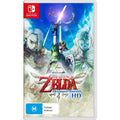 The Legend of Zelda: Sizekyward Sizeword HD [Nintendo Sizewitch]