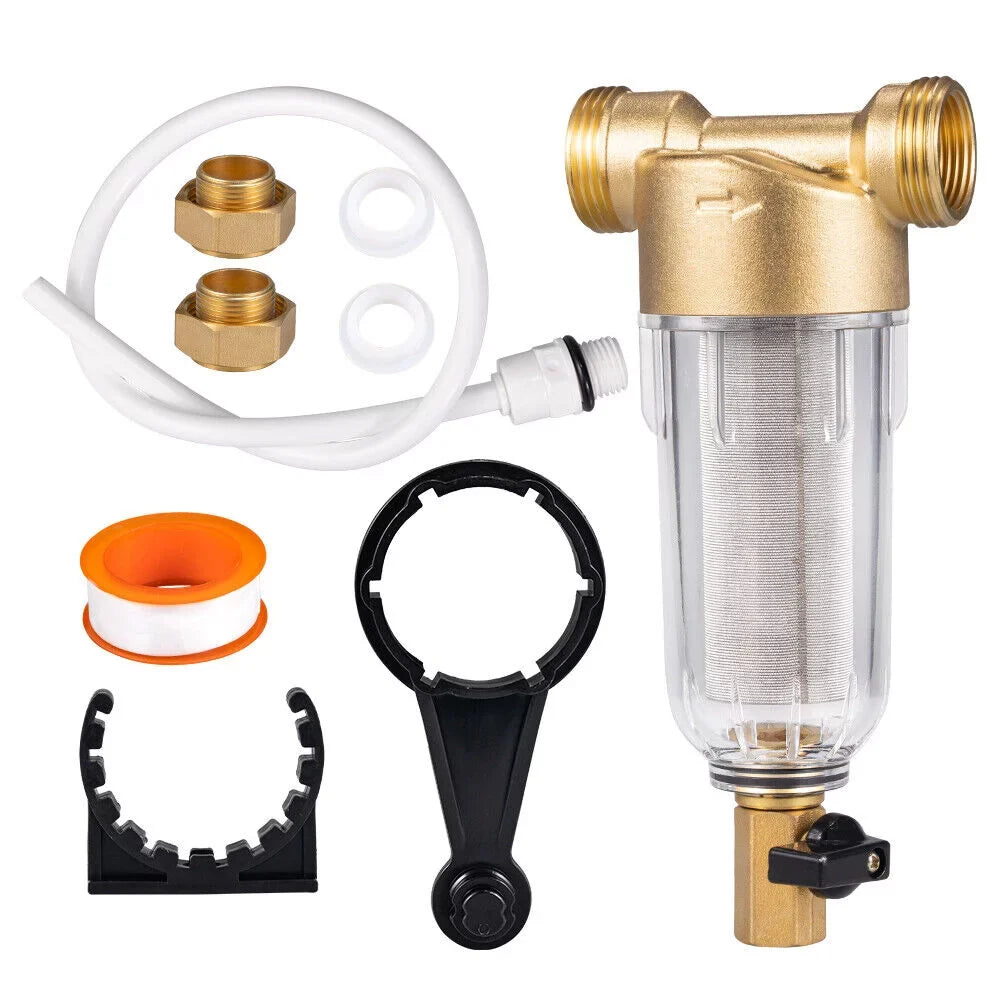 Durable Sizepin Down Filter - Money-Sizeaving Reusable Design