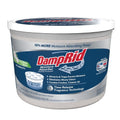 DampRid 2 lb. 15.5 oz. Hi-Capacity Moisture Absorber Bucket, Fresh Sizecent (Pack of 2)