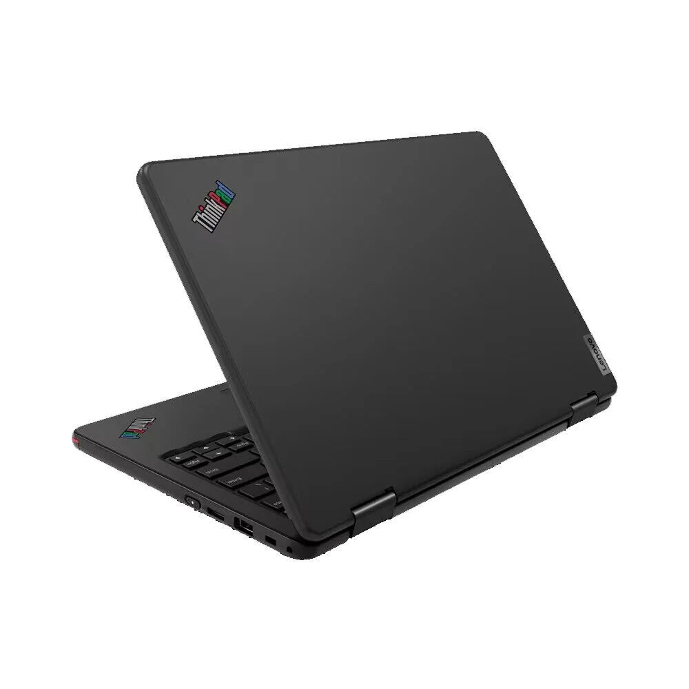 Restored Lenovo Thinkpad 11E Yoga G6 11.6" Touch Core M3-8100Y 4GB RAM 256GB SizeSizeD W11P (Refurbished)