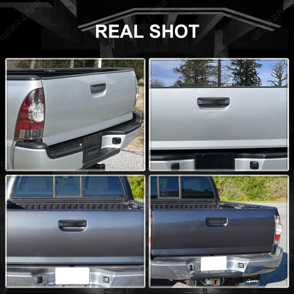 For Toyota Tacoma 2005-2014 2006 2007 2008 09 Tailgate Handle with Backup Camera