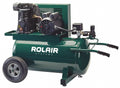 Rolair Portable Air Compressor,20gal,Horizontal  5520MK103-0072