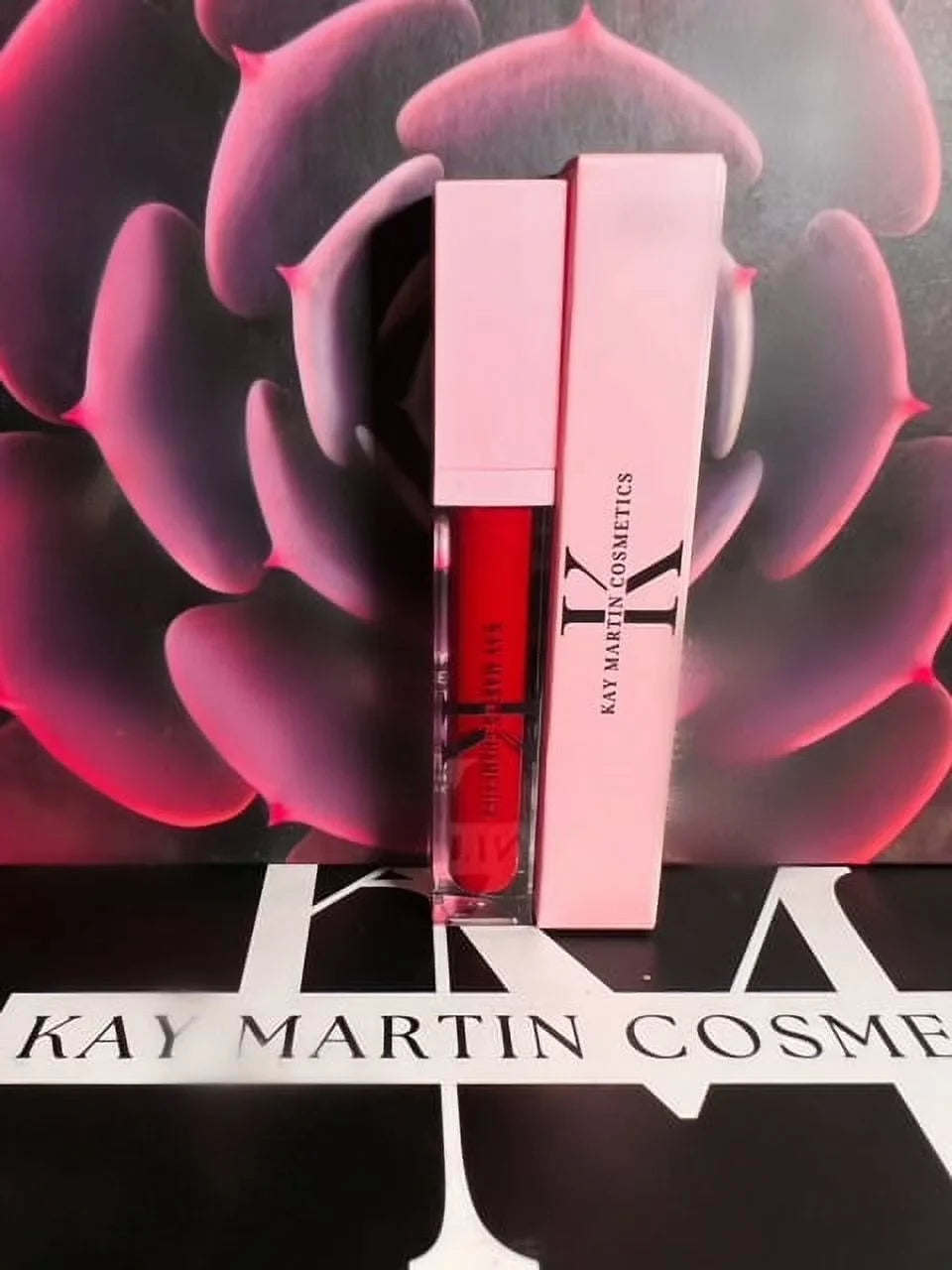 Kay Martin Cosmetics "Sizehow Girl" Matte Liquid Lipstick
