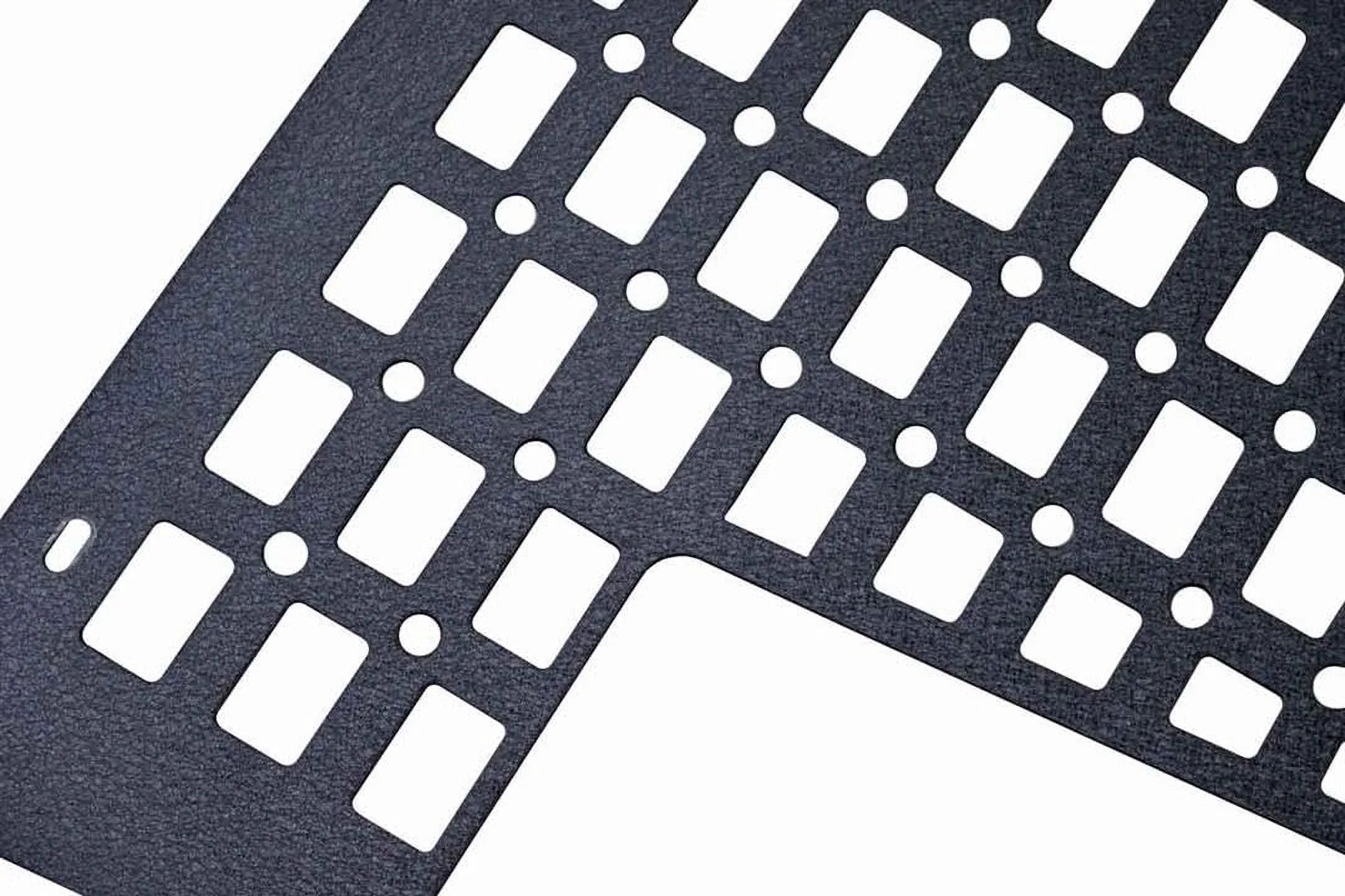 Fishbone FB21326 Tacoma Front Bed Molle Panel
