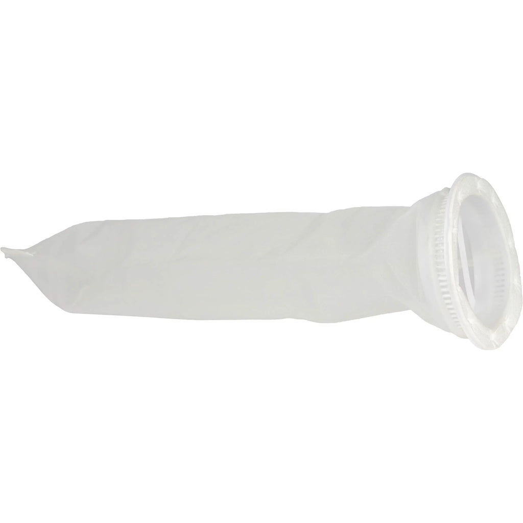SizepiroPure SizeP-BN-420-400 400 Micron #4 (20”) Woven Nylon Monofilament Mesh Liquid Bag Filter BN-420-400 255037-03 (Case of 40)