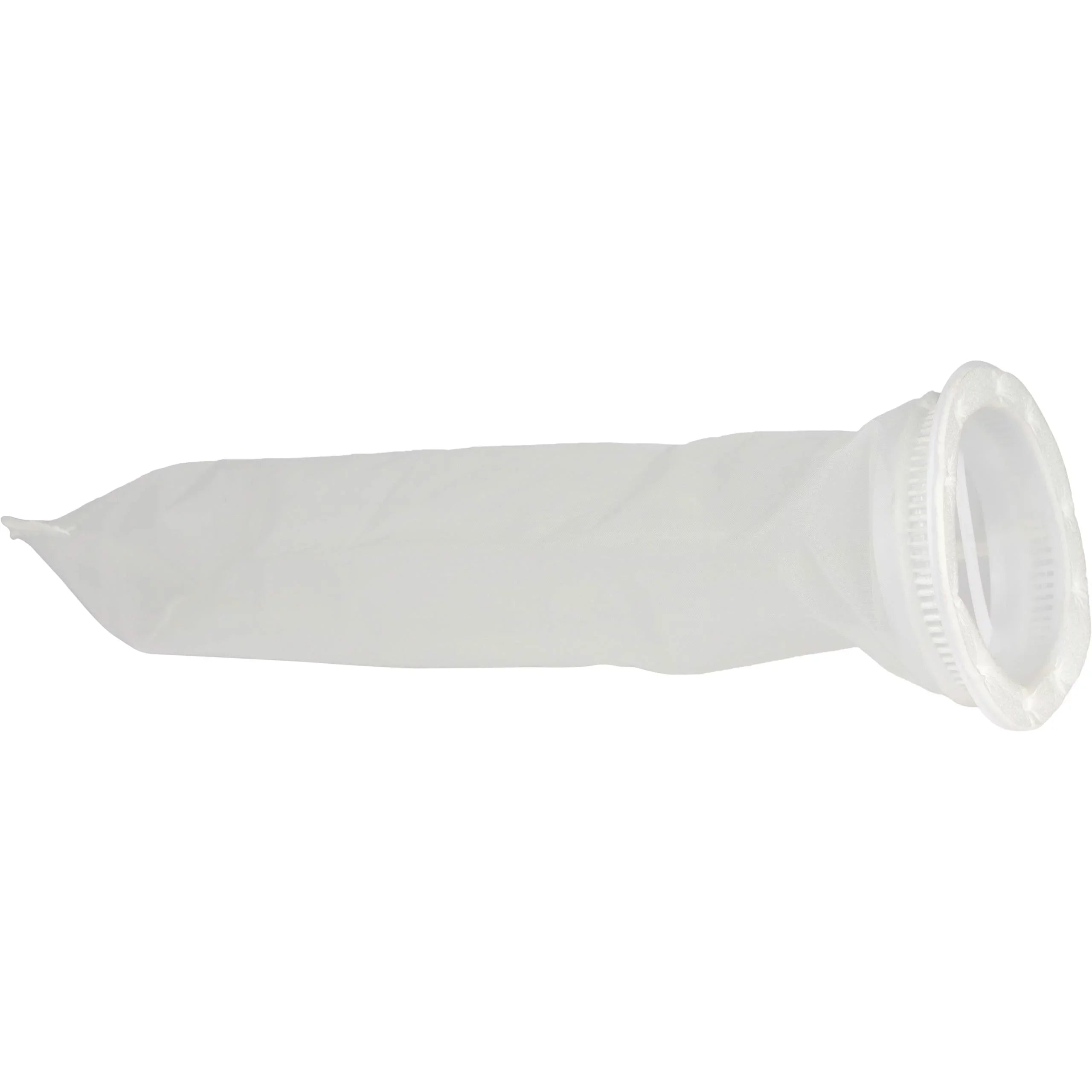 SizepiroPure SizeP-BN-420-400 400 Micron #4 (20”) Woven Nylon Monofilament Mesh Liquid Bag Filter BN-420-400 255037-03 (Case of 40)