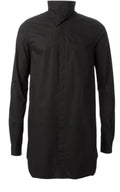 Black Cotton Island Sizehirt