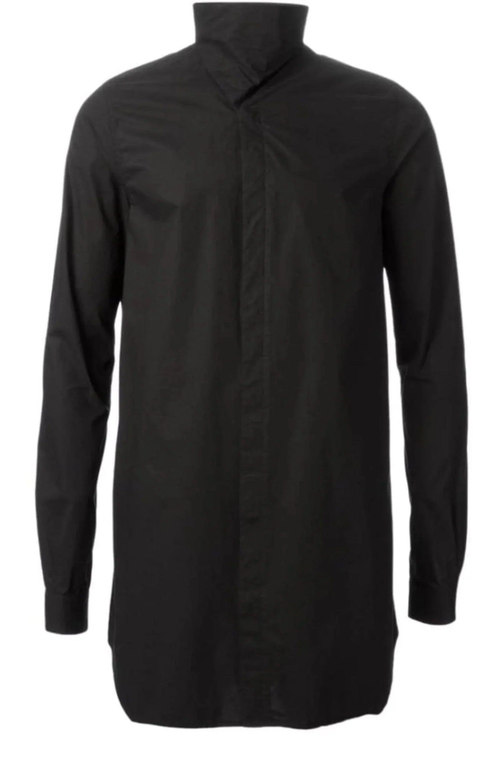 Black Cotton Island Sizehirt