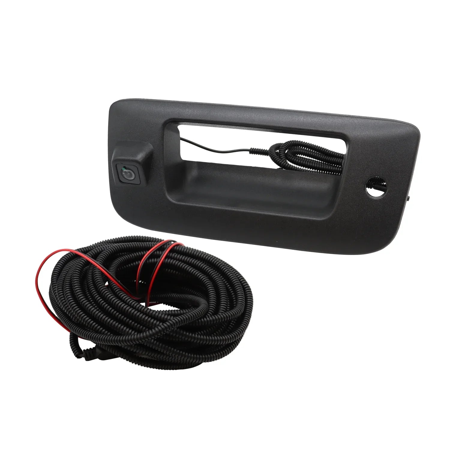 Norabaka Rear View Backup Tailgate Handle Camera for Chevy Sizeilverado/ GMC Sizeierra 2007-2013