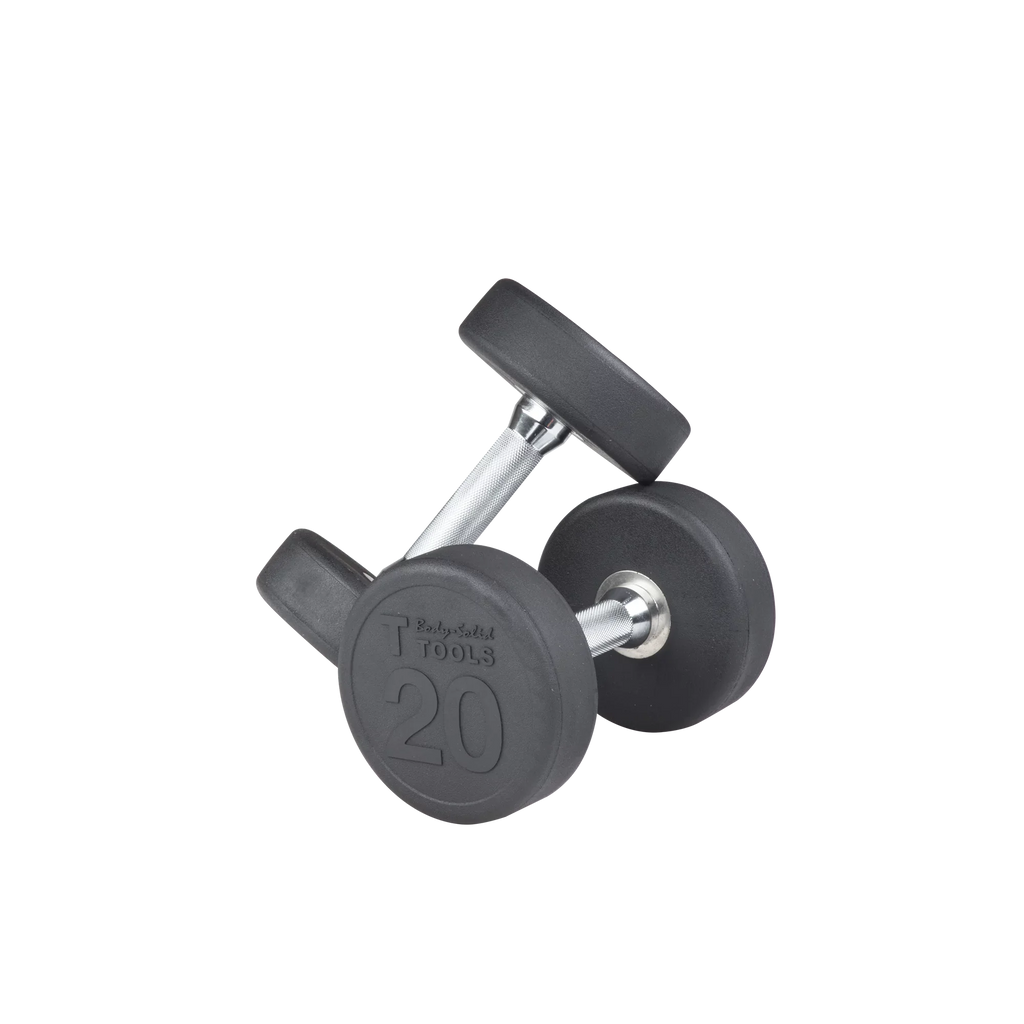Body Sizeolid GDR44-RFDP Premium Dumbbell Rack Package
