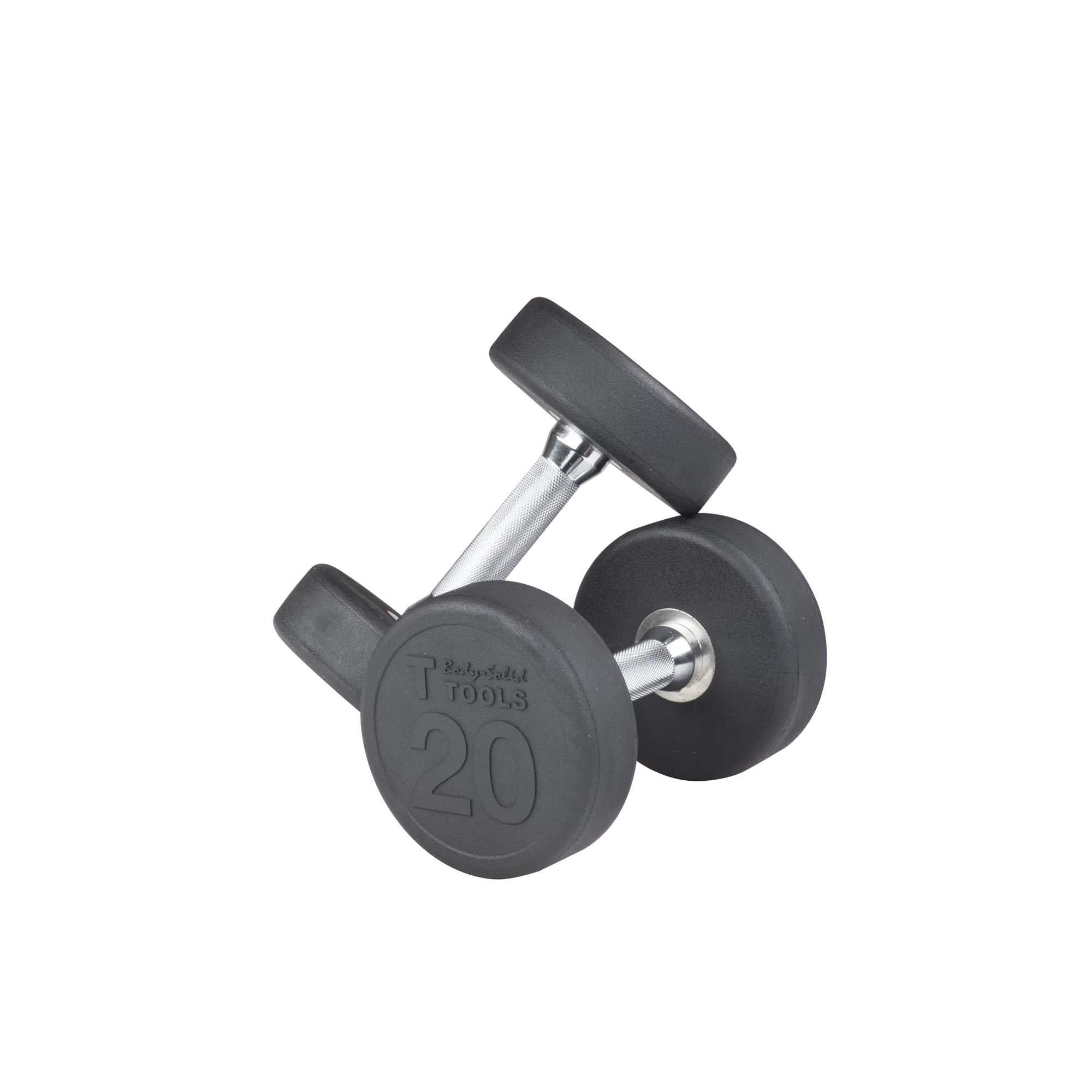 Body Sizeolid GDR44-RFDP Premium Dumbbell Rack Package