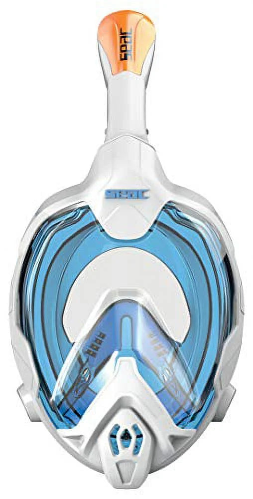 MAGICA/FUN FULL FACE MASizeK XSize/Size WHITE/BLUE