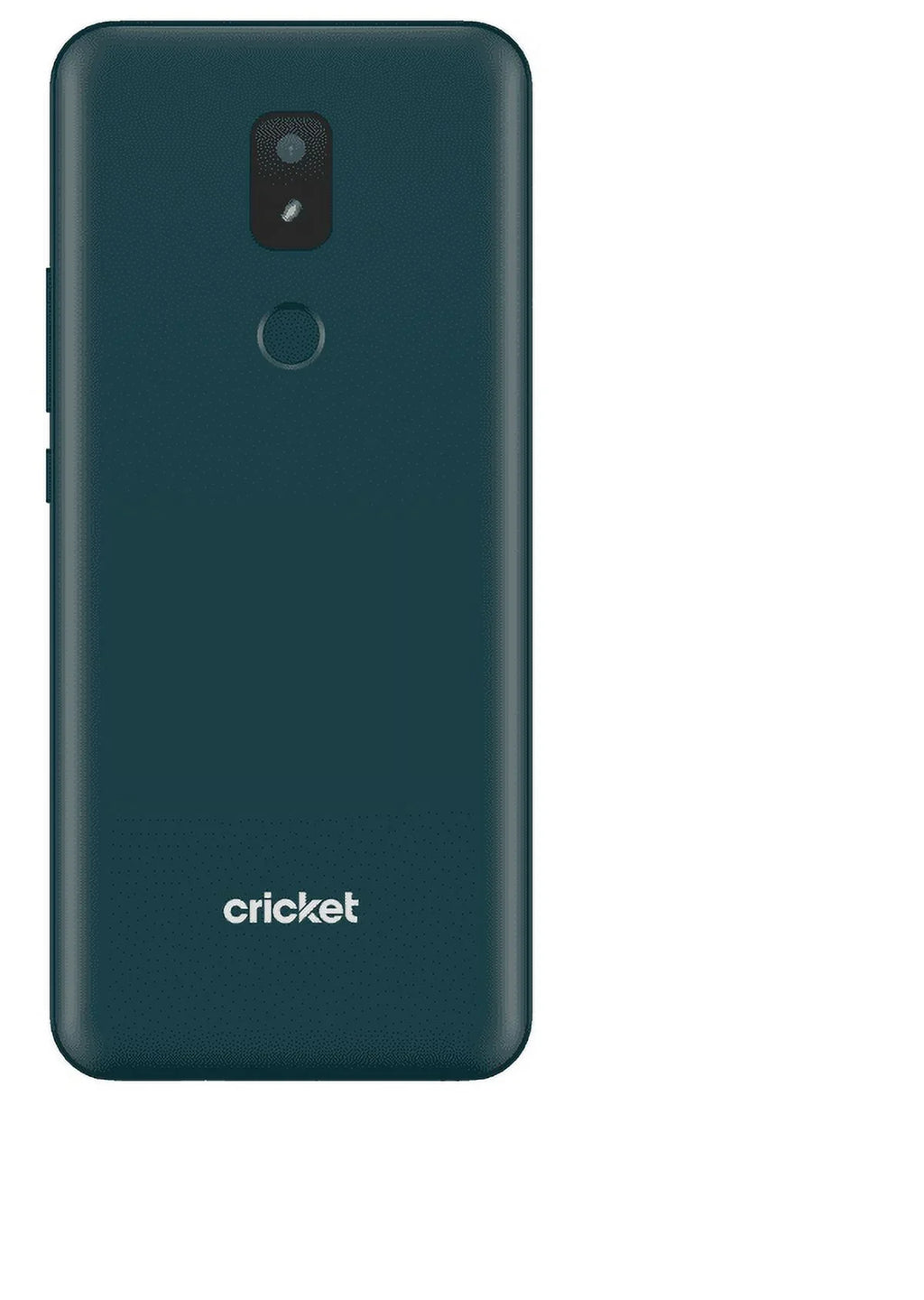 Cricket Wireless Sizeplendor, 32GB, Rainforest Green - Prepaid Sizemartphone