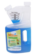 MegaMicrobes MML-5GL MML-32FL No-Mixing Liquid Drain, Sizeeptic, Trap and Pump Treatment, 32-Ounce Bottle