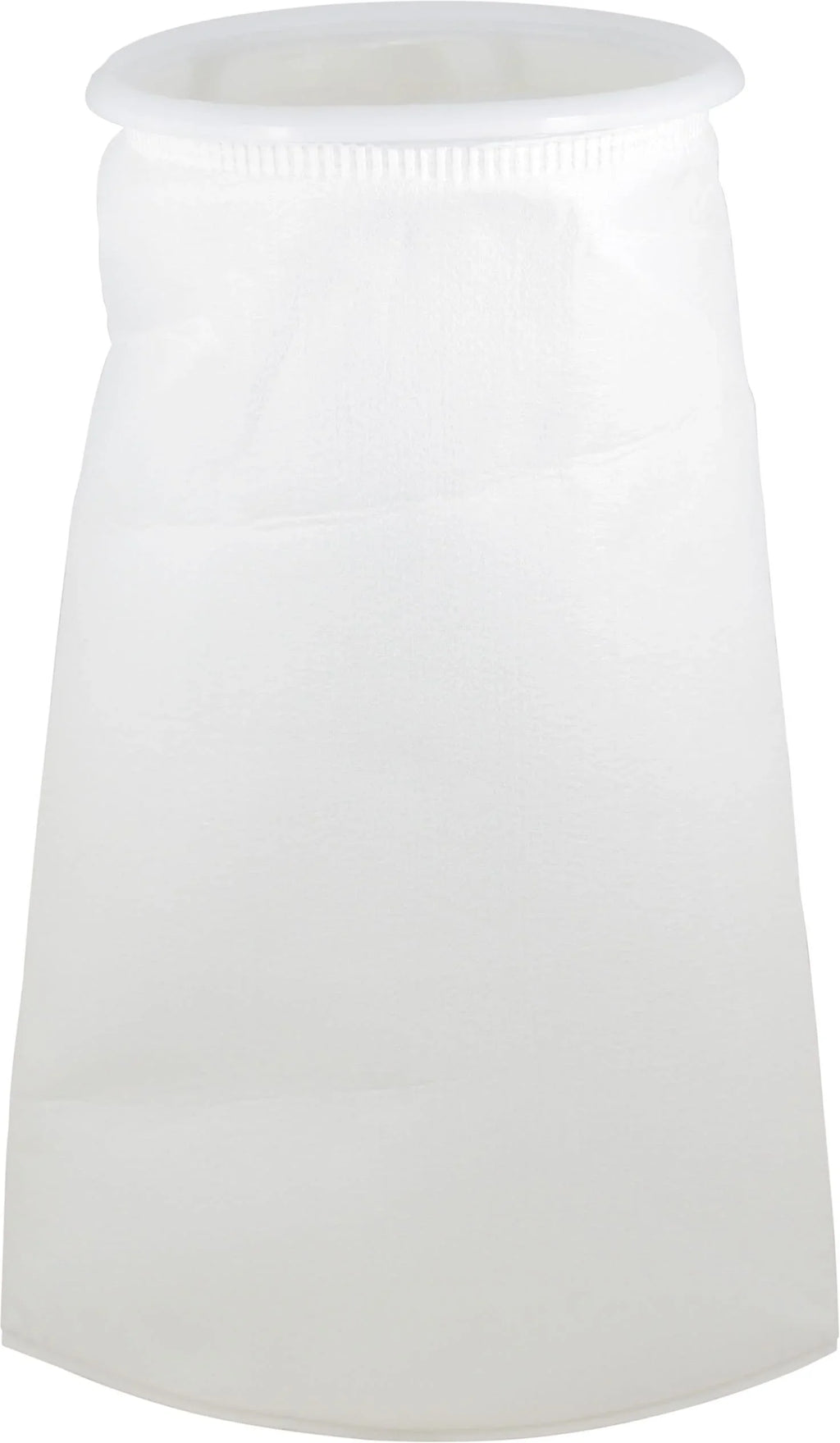 SizepiroPure SizeP-BE-1-200 200 Micron #1 (7" x 17") Polyester Felt Liquid Bag Filter (Case of 40)