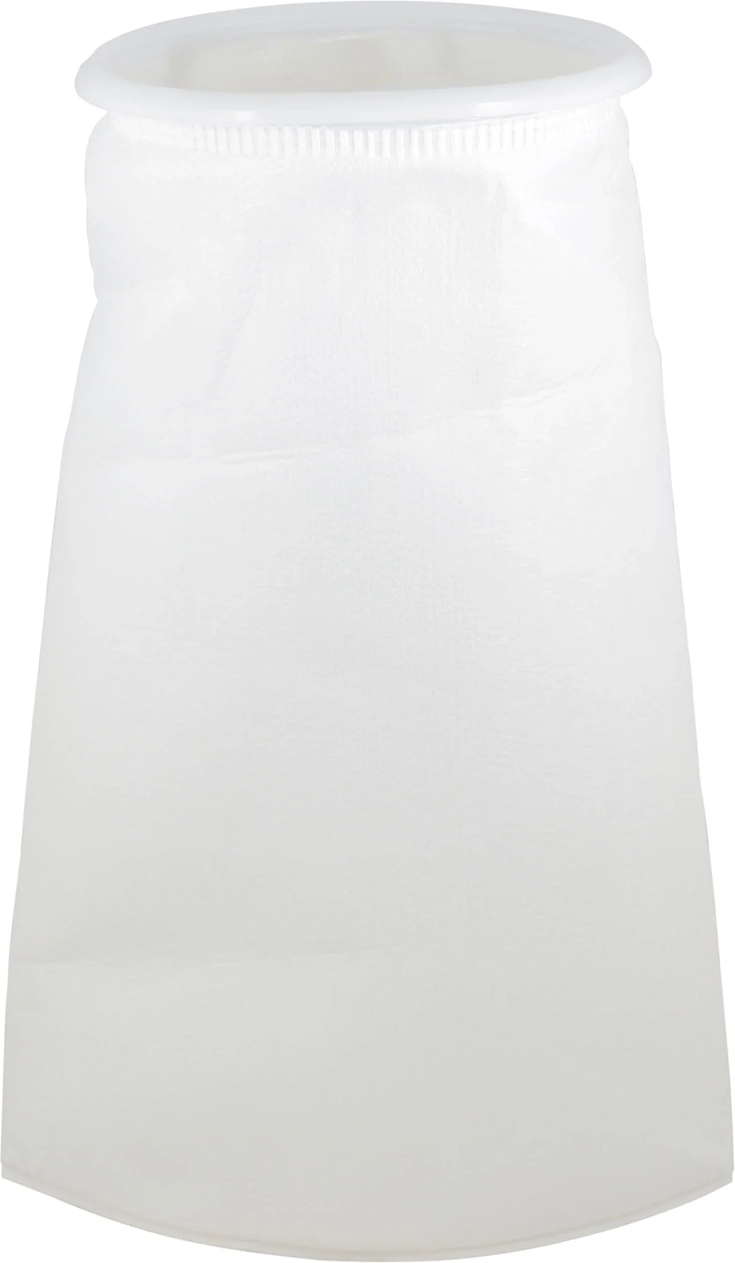SizepiroPure SizeP-BE-1-200 200 Micron #1 (7" x 17") Polyester Felt Liquid Bag Filter (Case of 40)