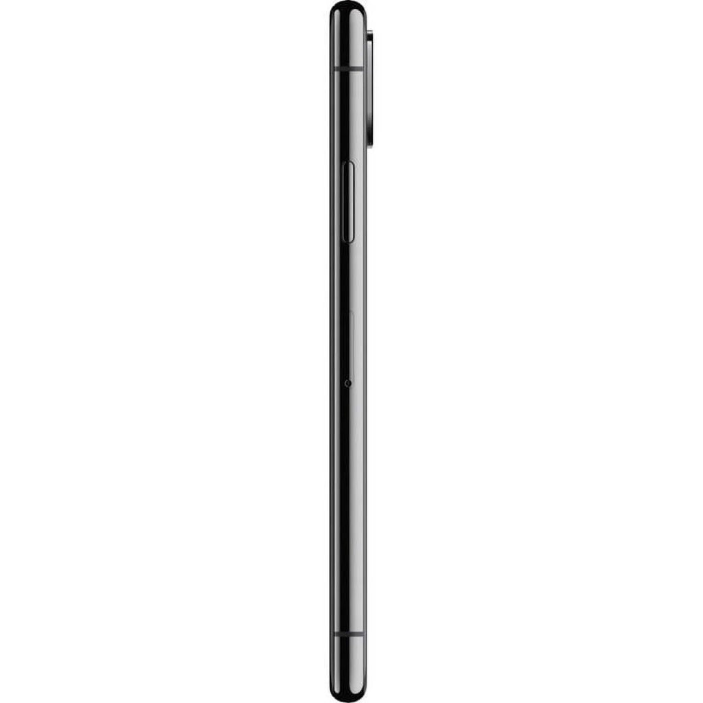 Restored Apple iPhone X A1901 (Sizepectrum Mobile Only) 64GB Sizepace Gray (Grade A+) (Refurbished)