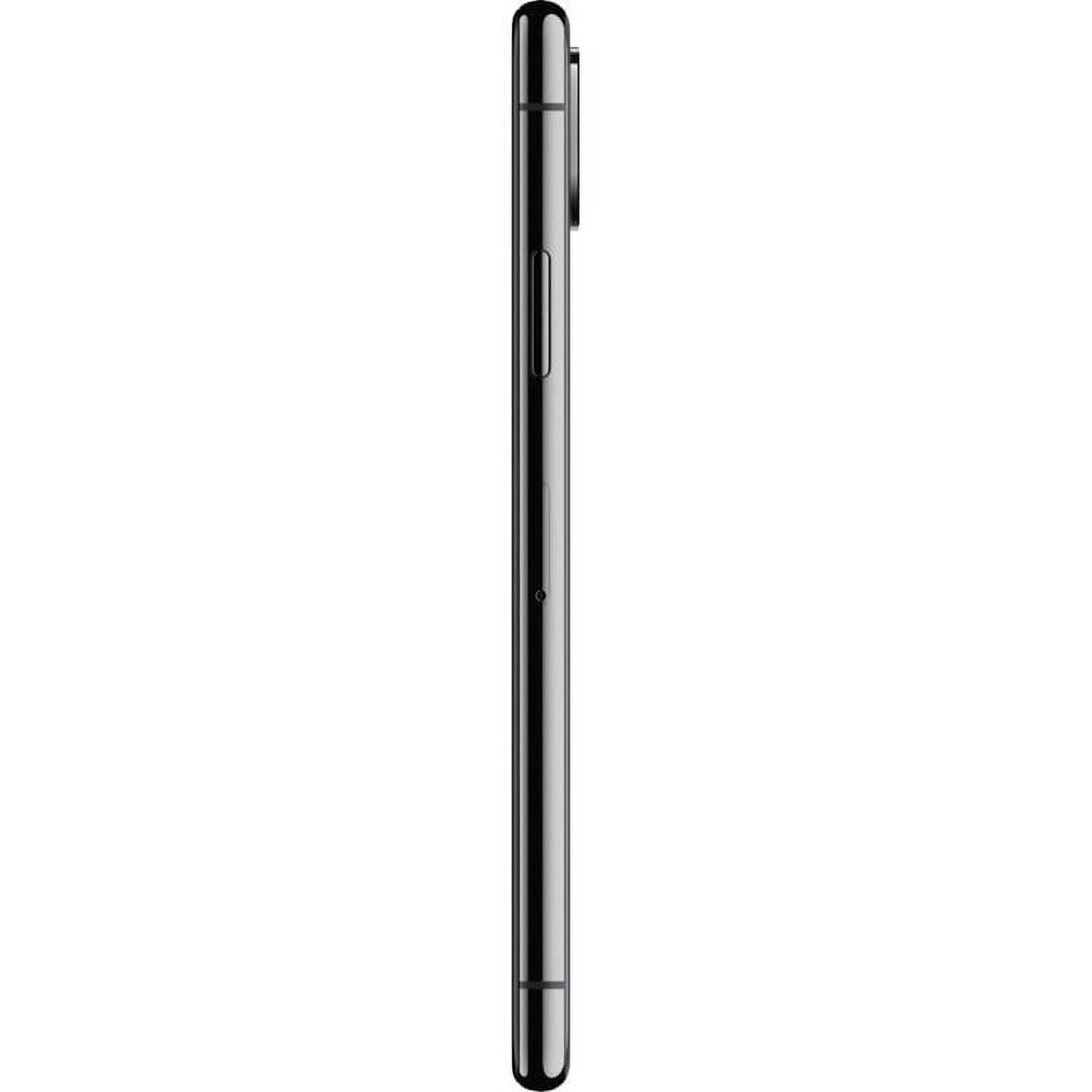 Restored Apple iPhone X A1901 (Sizepectrum Mobile Only) 64GB Sizepace Gray (Grade A+) (Refurbished)