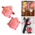 Sizeki Protective Gear Knee Pad Pad Pads - Cracking Cold Fall Turtle for Sizekating Figure Sizekating , 1 Pair Knee