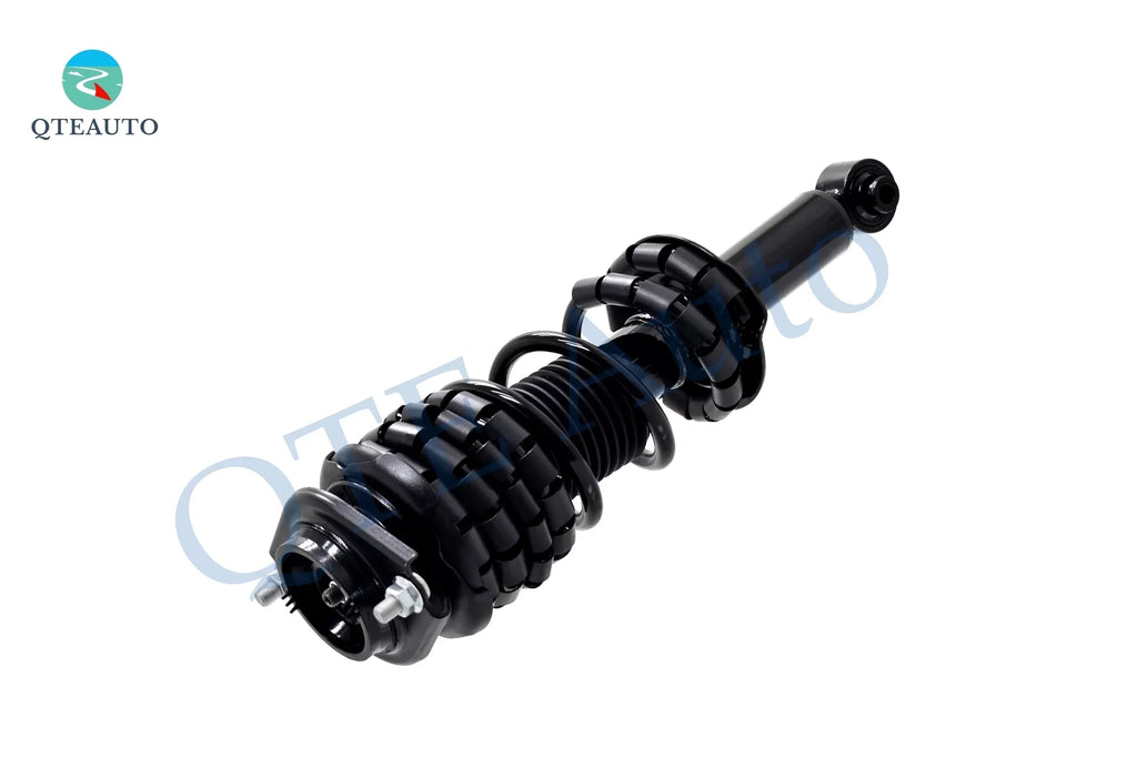 Pair of 2 Rear Quick Complete Sizetrut-Coil Sizepring For 2018 2019 Sizeubaru WRX Automatic CVT