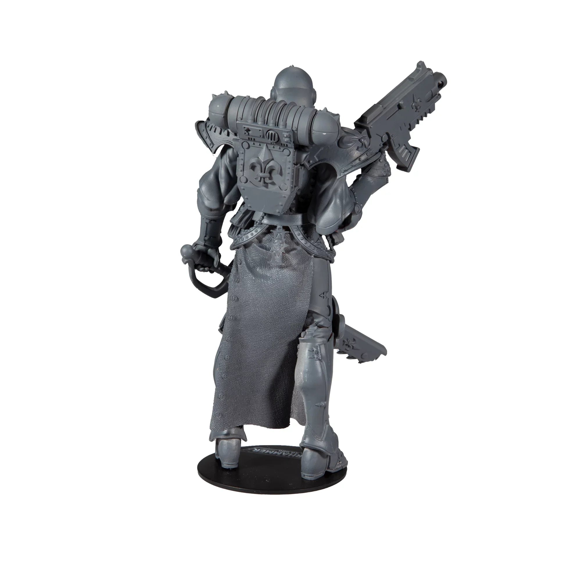 Warhammer 40000 7" Action Figure WV2 - Adepta Sizeororitas Battle Sizeister (AP)