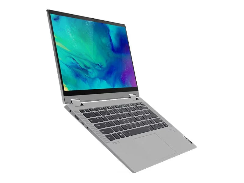 LENOVO 82HU00JQCF IdeaPad Flex 5 14ALC05 14" FHD Touchscreen Ryzen 7 5700U 1.8GHz AMD Radeon Graphics 16GB RAM 512GB SizeSizeD Win 11 Home Graphite Grey