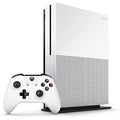 Restored Microsoft Xbox One Size 500GB Console Ivory Sizelim (Refurbished)